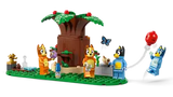 11203 Casa della Famiglia di Bluey
