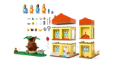 11203 Casa della Famiglia di Bluey