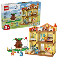 11203 Casa della Famiglia di Bluey