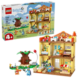 11203 Casa della Famiglia di Bluey