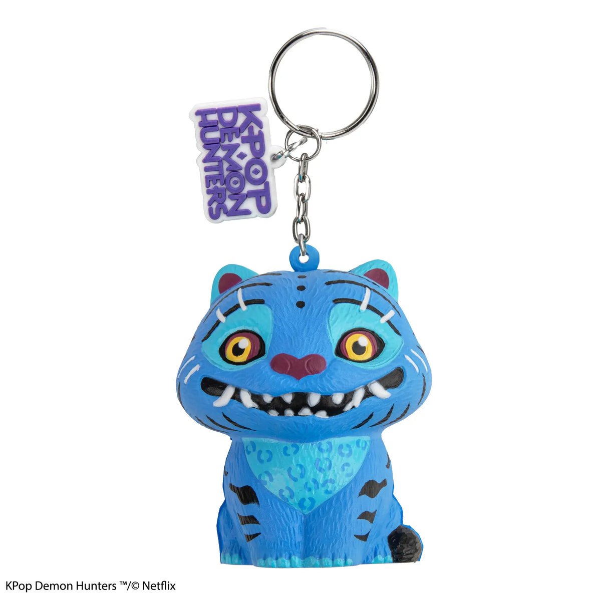 K-Pop Demon Hunters portachiavi Squishy Derpy