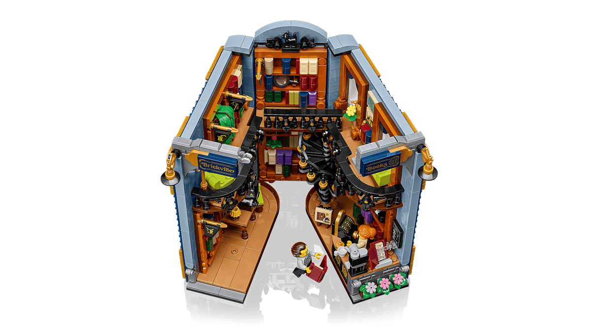 11379 Libreria: Book Nook