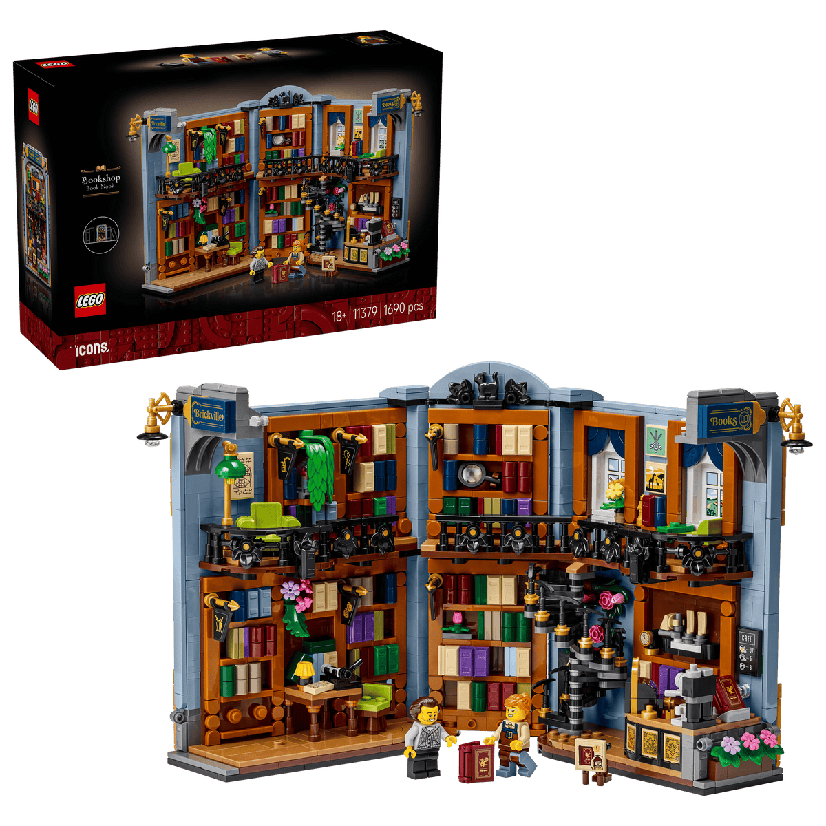11379 Libreria: Book Nook