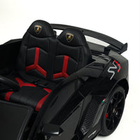 LAMBORGHINI AVENTADOR