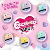 Coccolotti Pin Up assortiti