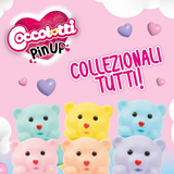 Coccolotti Pin Up assortiti
