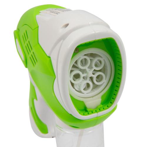 Pistola sparabolle
