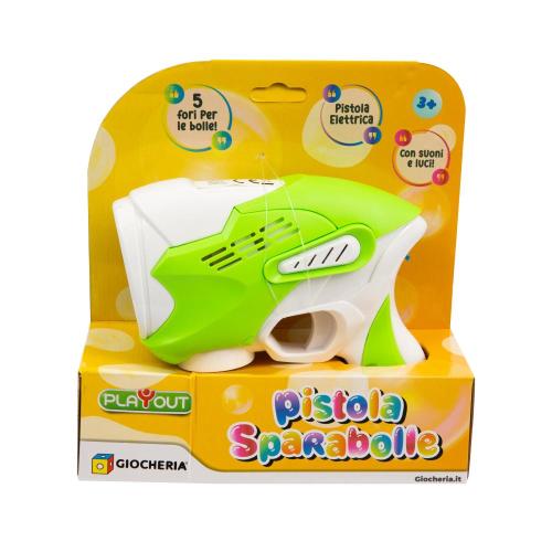 Pistola sparabolle