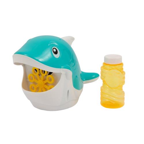Bubble Shooting Whale GGI230026