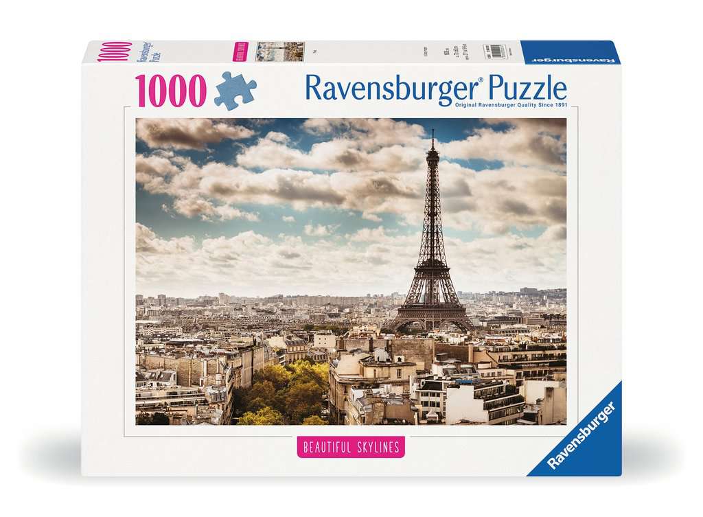Paris - 1000 pezzi
