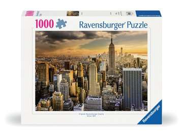 Maestosa New York - 1000 pezzi
