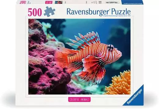 Pesce Scorpione - 500 pezzi