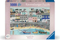 Coastal Harbour - 1000 pezzi
