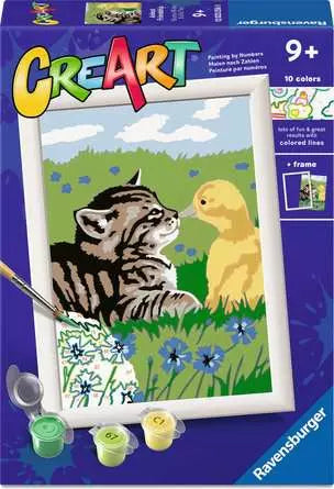 CreArt  Serie E - Amicizia Tenerissima