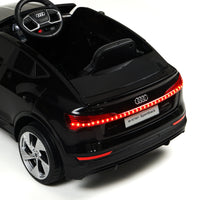 Audi E-tron Sportback