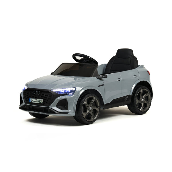 Audi SQ8 E-tron