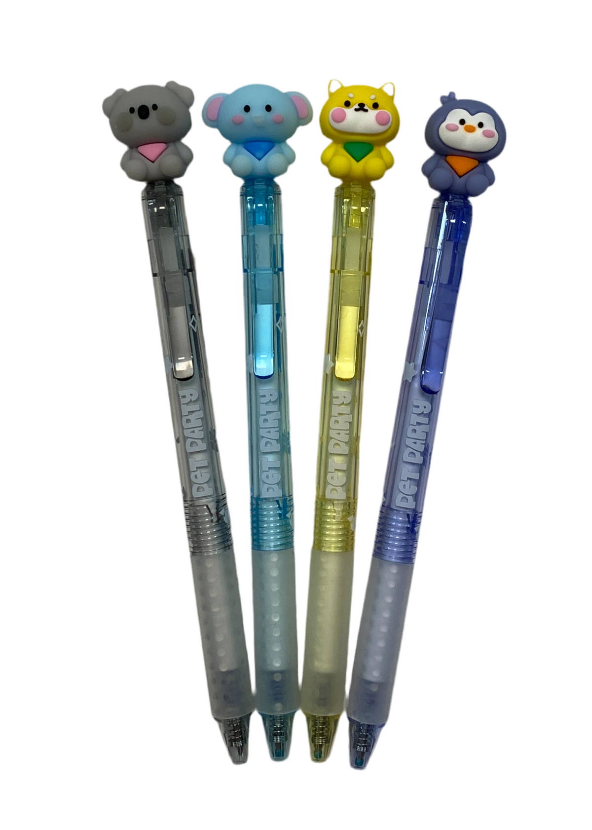 Pets Eraser Pen
