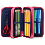 Maxi Starlight Bear Pencil Case