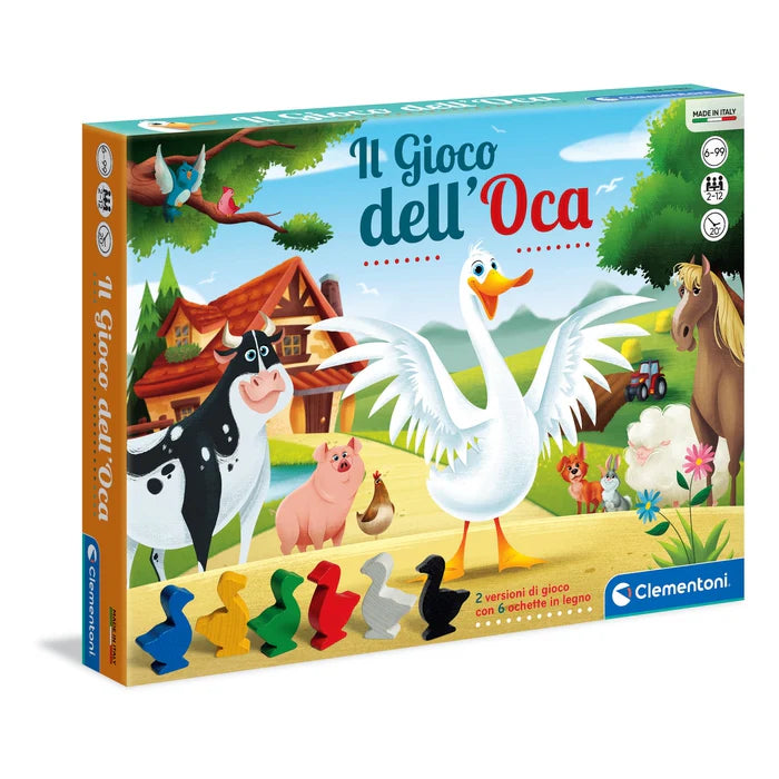 The Game of the Goose