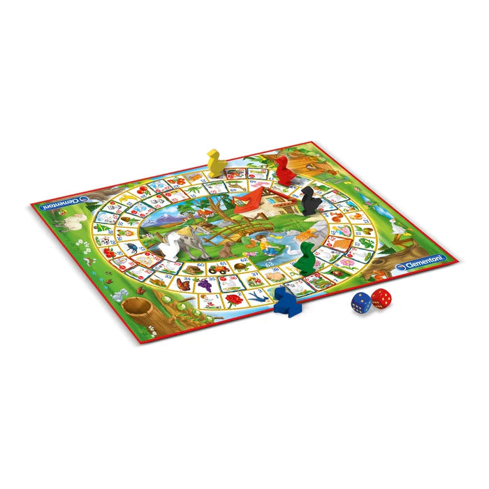 The Game of the Goose