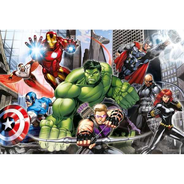 23688 - Maxi Puzzle 104 pezzi  - Avengers