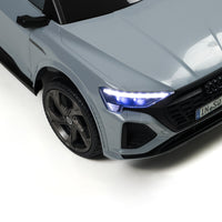 Audi SQ8 E-tron
