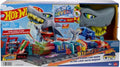 Hot Wheels City Ultra Shark Car Wash HTN82