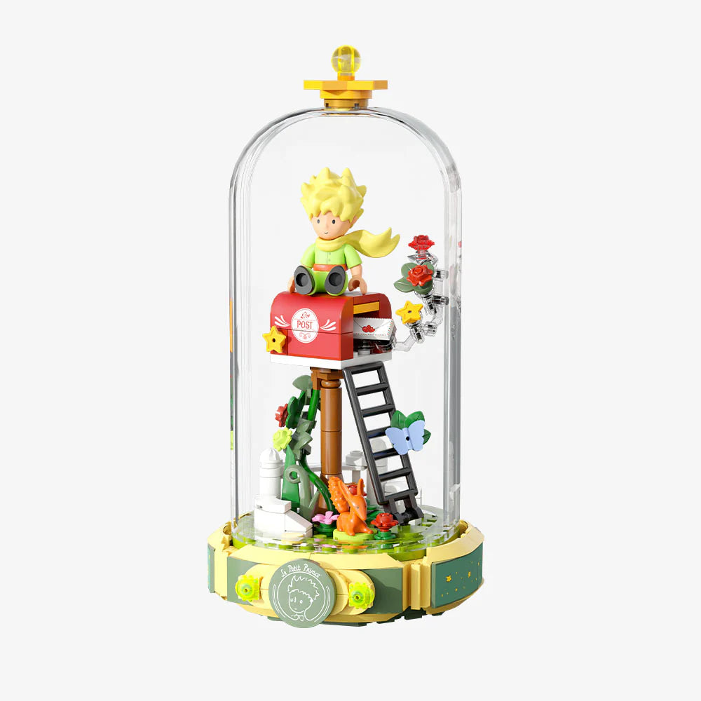 Le Petit Prince Eternity Series-Wishing Mailbox