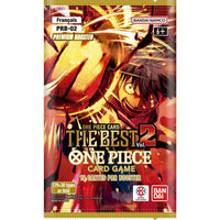 One Piece Card Game Premium PRB-02 Booster