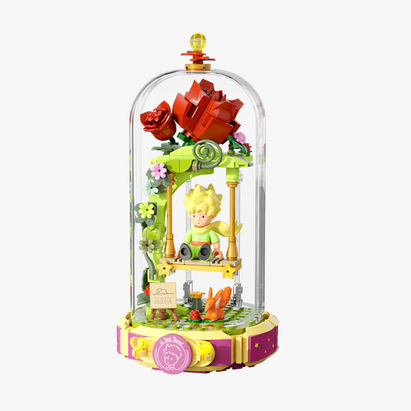 Le Petit Prince Eternity Series-Rose Swing