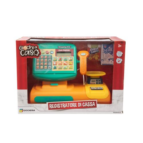 Registratore di Cassa Supermarket