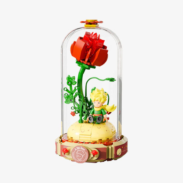 Le Petit Prince- the Only Rose
