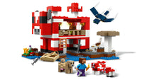 21270 La casa del Mooshroom