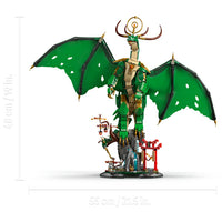 71847 Drago-guardiano