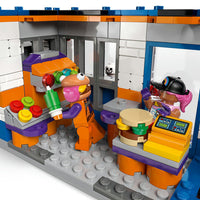 77076 Ristorante di Durrr Burger