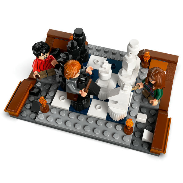 76454 Castello di Hogwarts™: Torre della grande scalinata principale