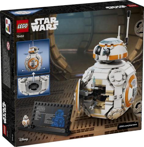 75452 Droide astromeccanico BB-8™