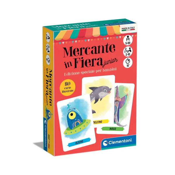 Mercante in Fiera Junior