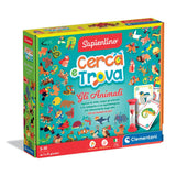 Cerca e Trova - Gli Animali