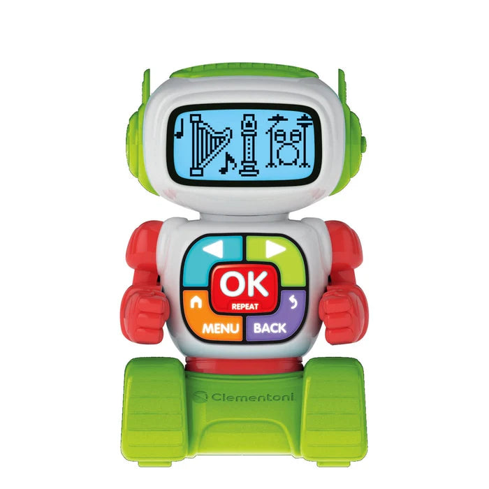 Eddie - Robot educativo interattivo