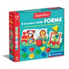 Montessori - Il Trenino delle Forme