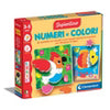 Logic Numeri e Colori