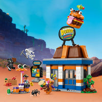 77076 Ristorante di Durrr Burger