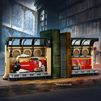 76450 Book Nook: Espresso per Hogwarts™