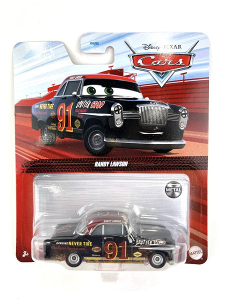 Cars Randy Lawson