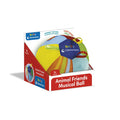 Animal Friend Musical Ball