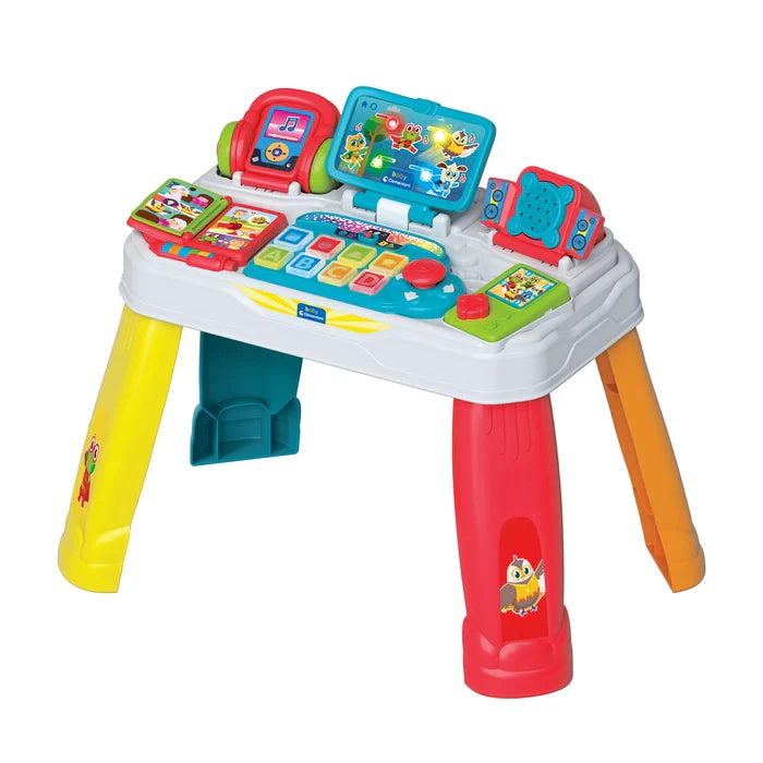 Tavolo Attività Baby Gamer