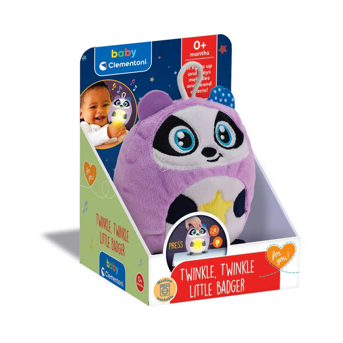 Luce notturna e Carillon - Little Badger