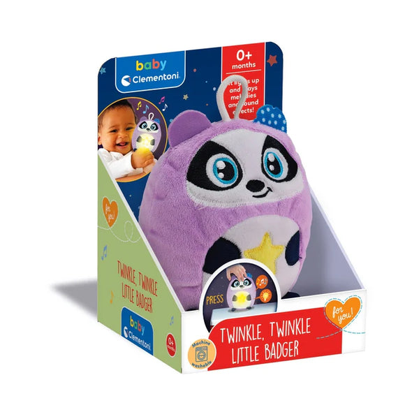 Luce notturna e Carillon - Little Badger