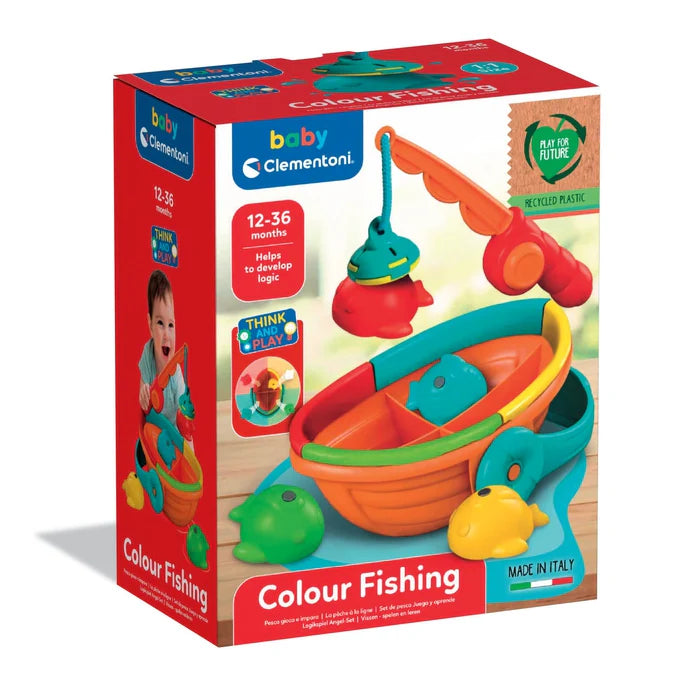 Colour Fishing